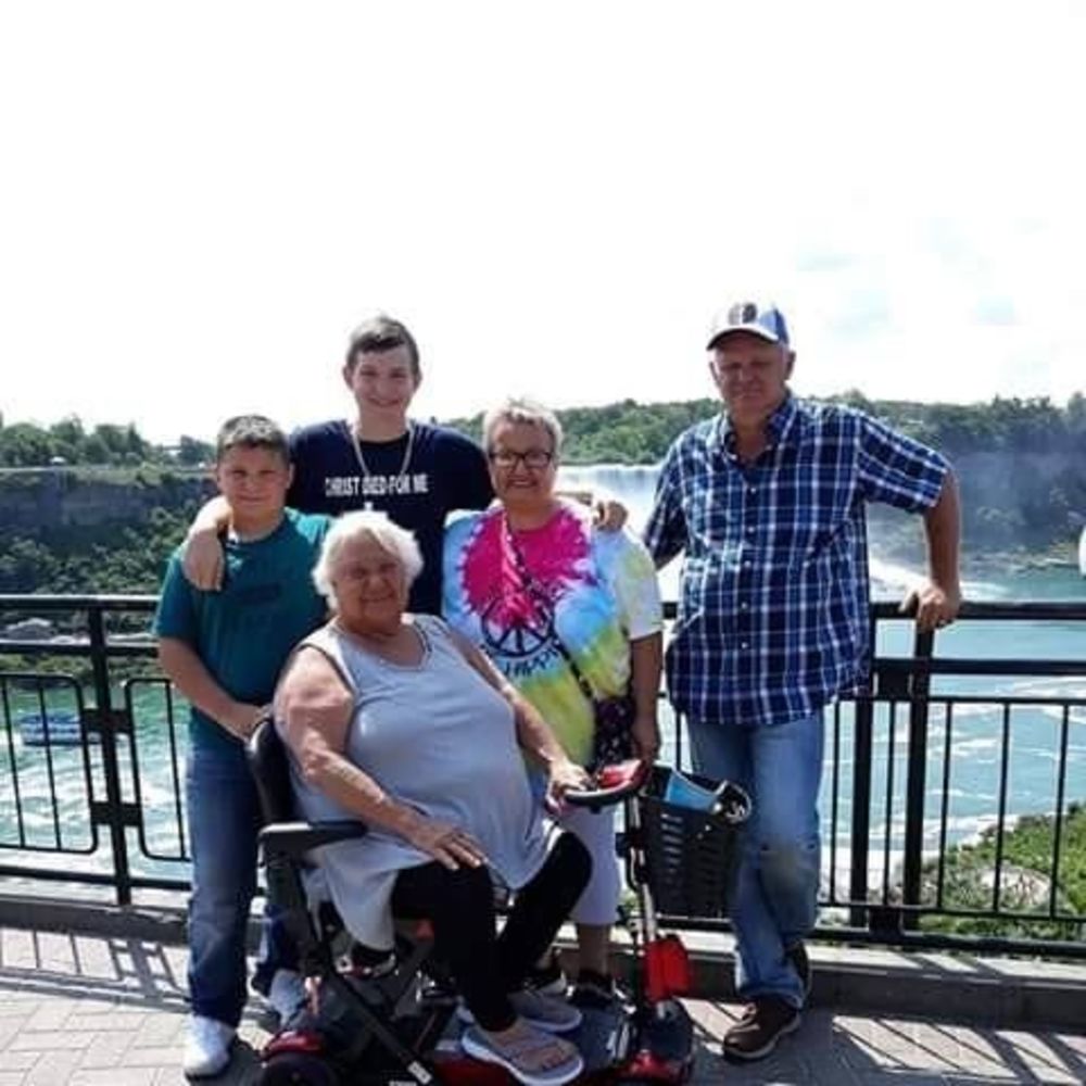 Meet your Posher, Patricia